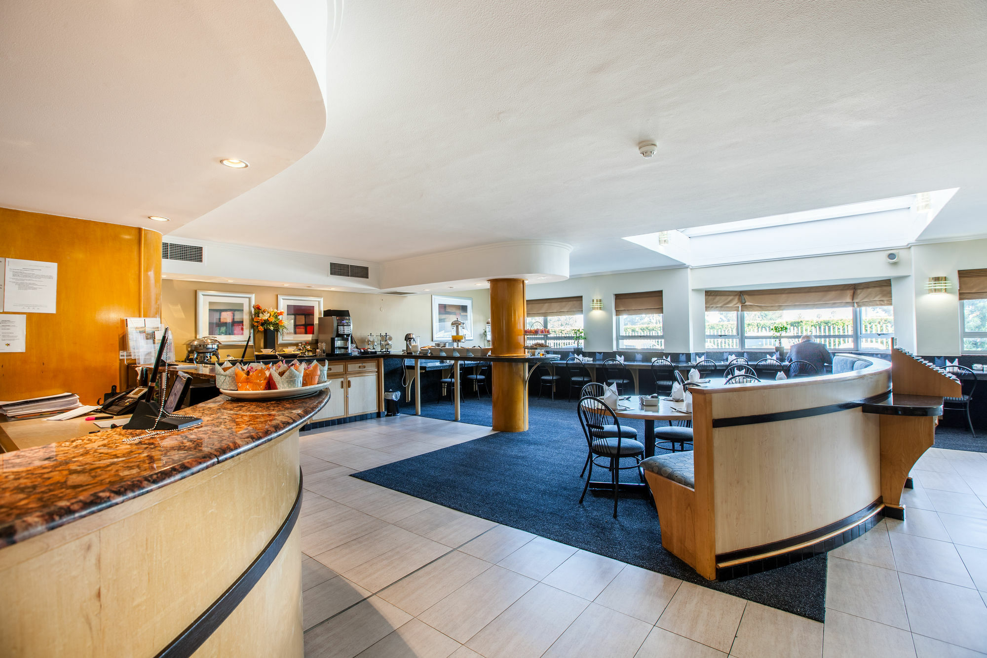 קייפטאון Road Lodge N1 City מראה חיצוני תמונה